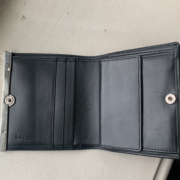 Lancel women wallet - Picture 2 of 2